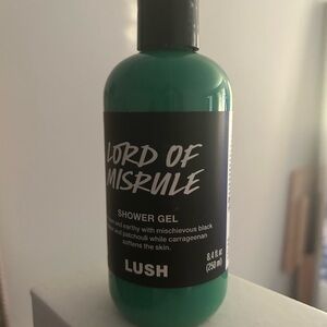 LUSH Lord of Misrule Shower Gel